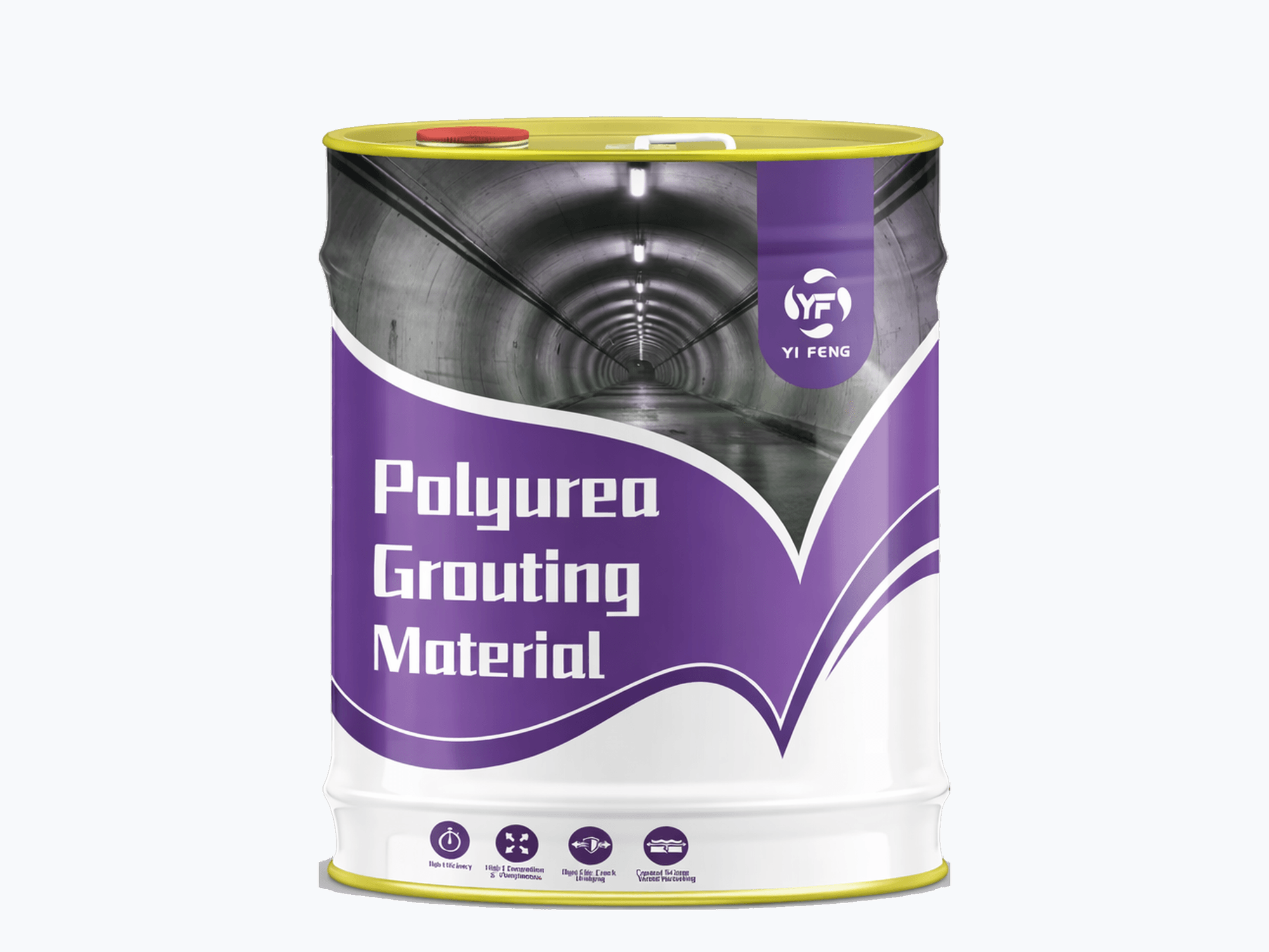 Polyurea Grouting Material